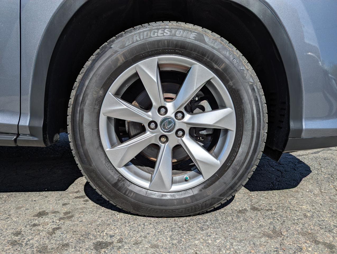 Lexus RX RX 350 AWD 2019