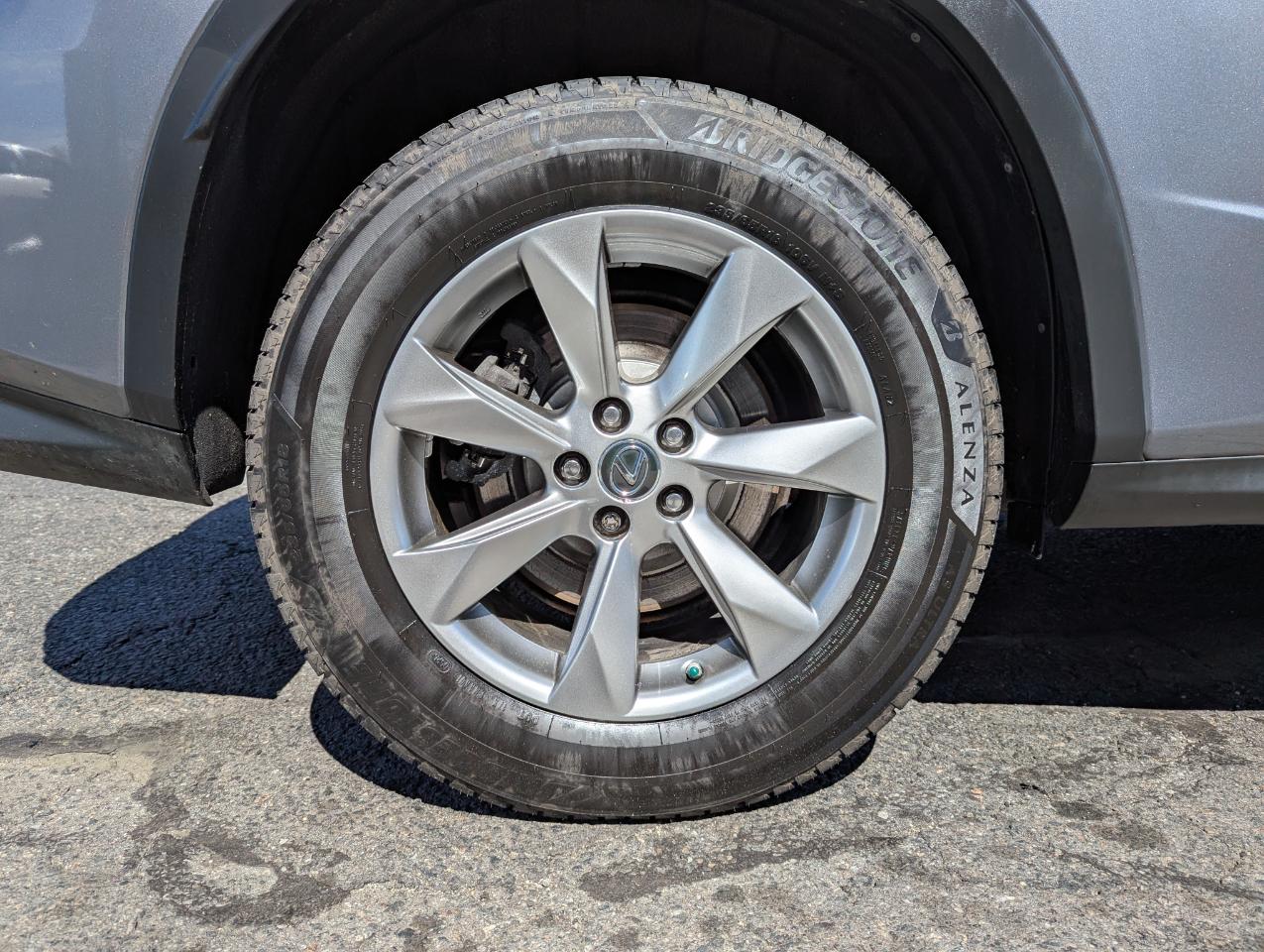 Lexus RX RX 350 AWD 2019