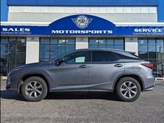 2019 Lexus RX 