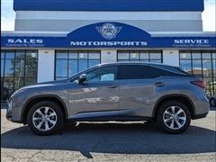 2019 Lexus RX 