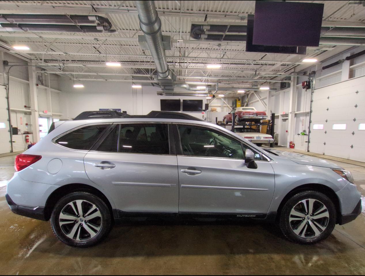 Subaru Outback 3.6R Limited 2019