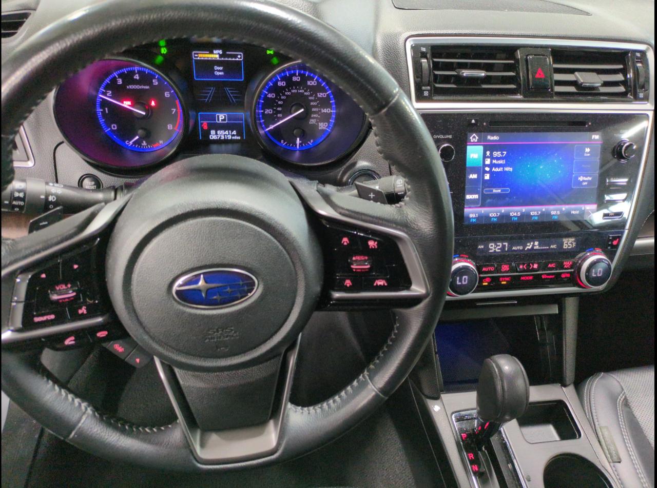 Subaru Outback 3.6R Limited 2019