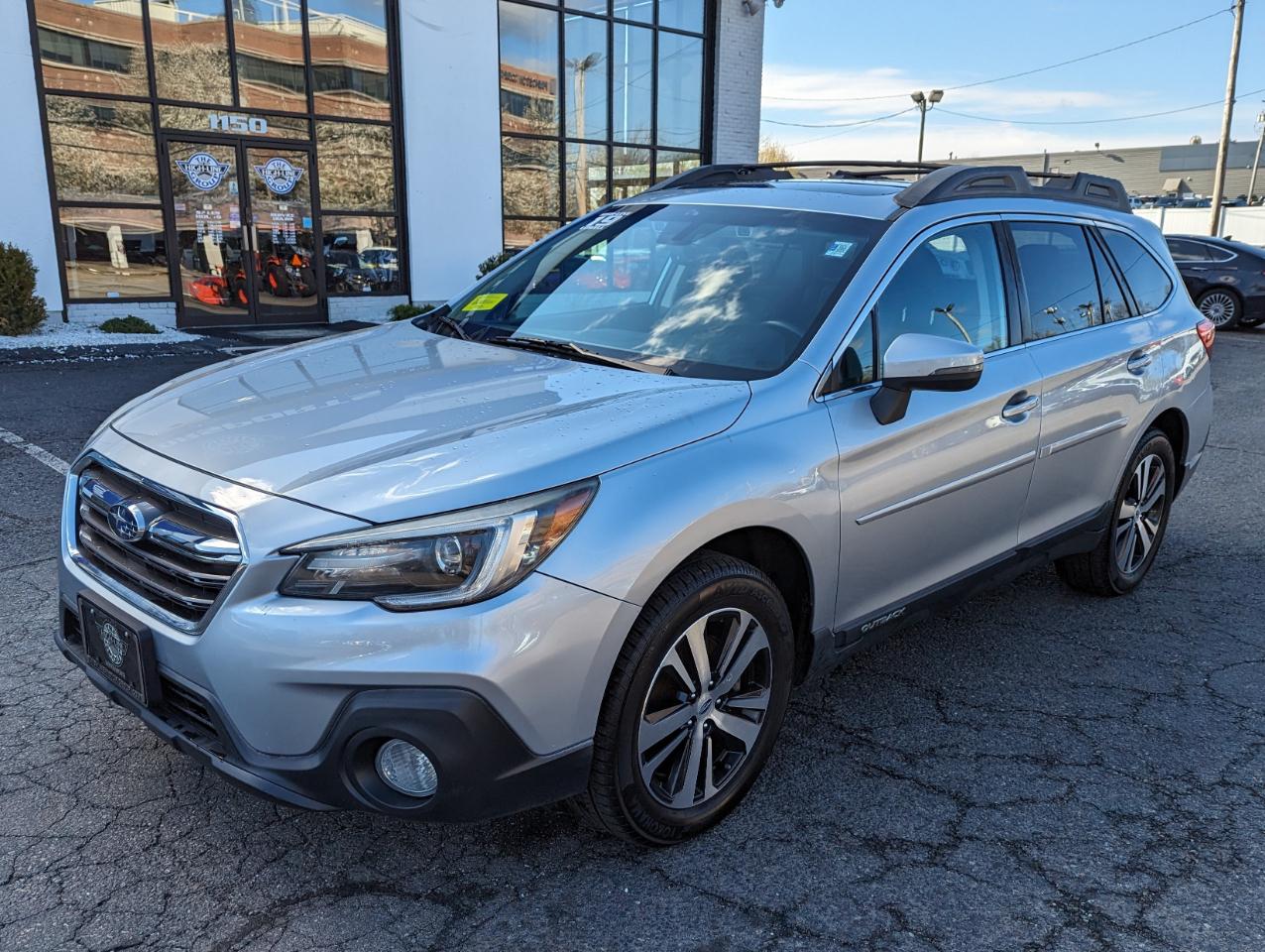 Subaru Outback 3.6R Limited 2019