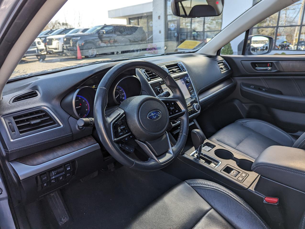 Subaru Outback 3.6R Limited 2019