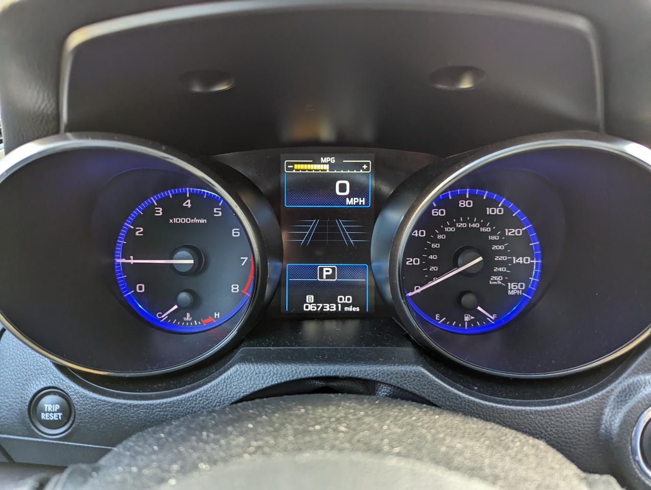 Subaru Outback 3.6R Limited 2019