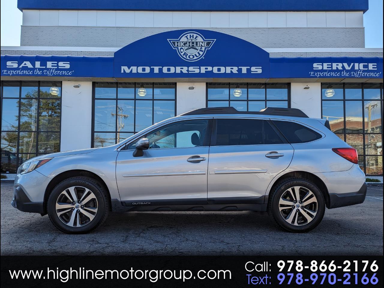Subaru Outback 3.6R Limited 2019