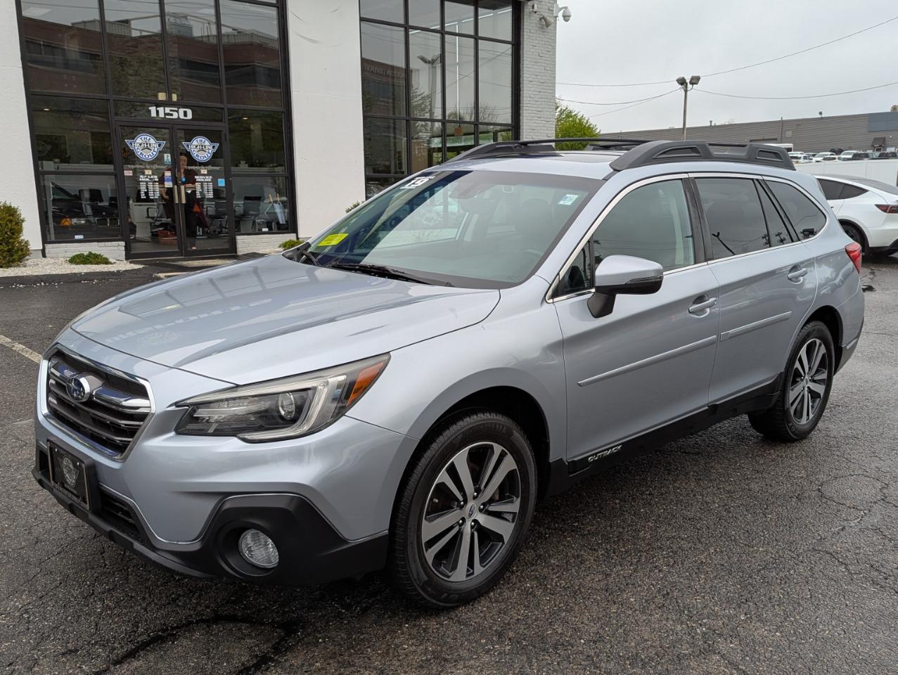 Subaru Outback 3.6R Limited 2019