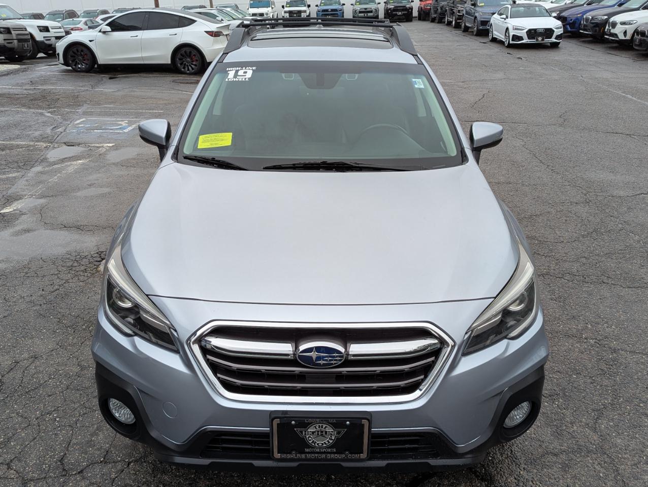 Subaru Outback 3.6R Limited 2019