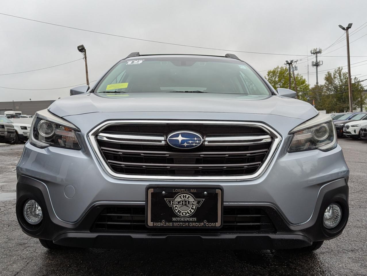 Subaru Outback 3.6R Limited 2019