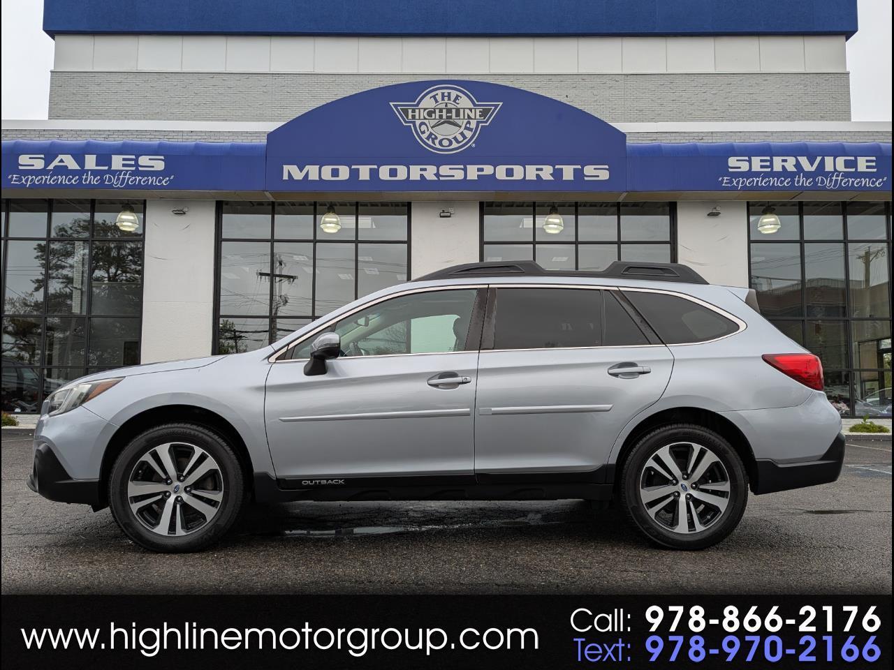 2019 Subaru Outback 3.6R Limited