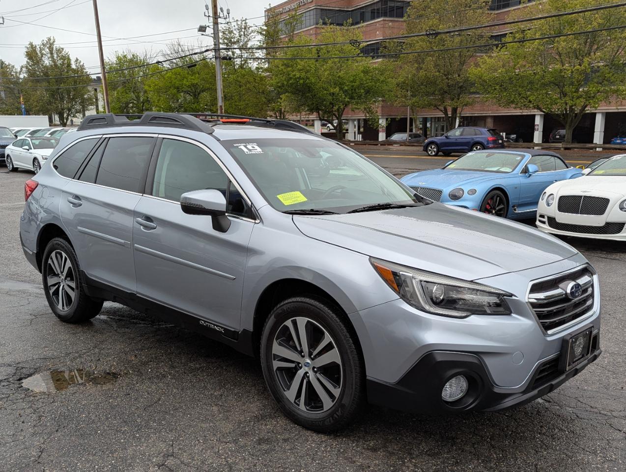 Subaru Outback 3.6R Limited 2019