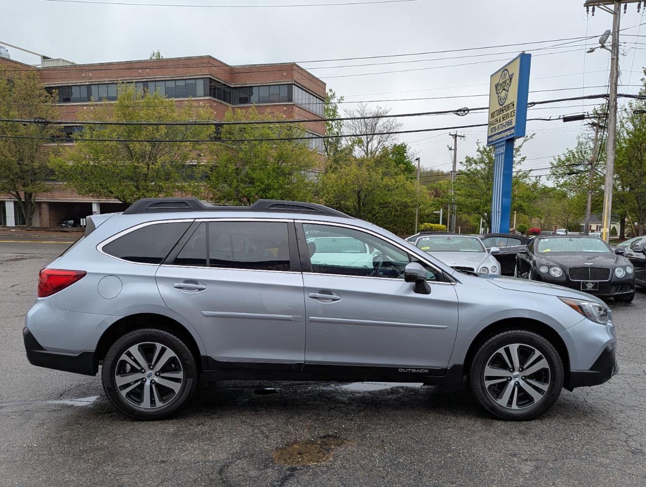 Subaru Outback 3.6R Limited 2019