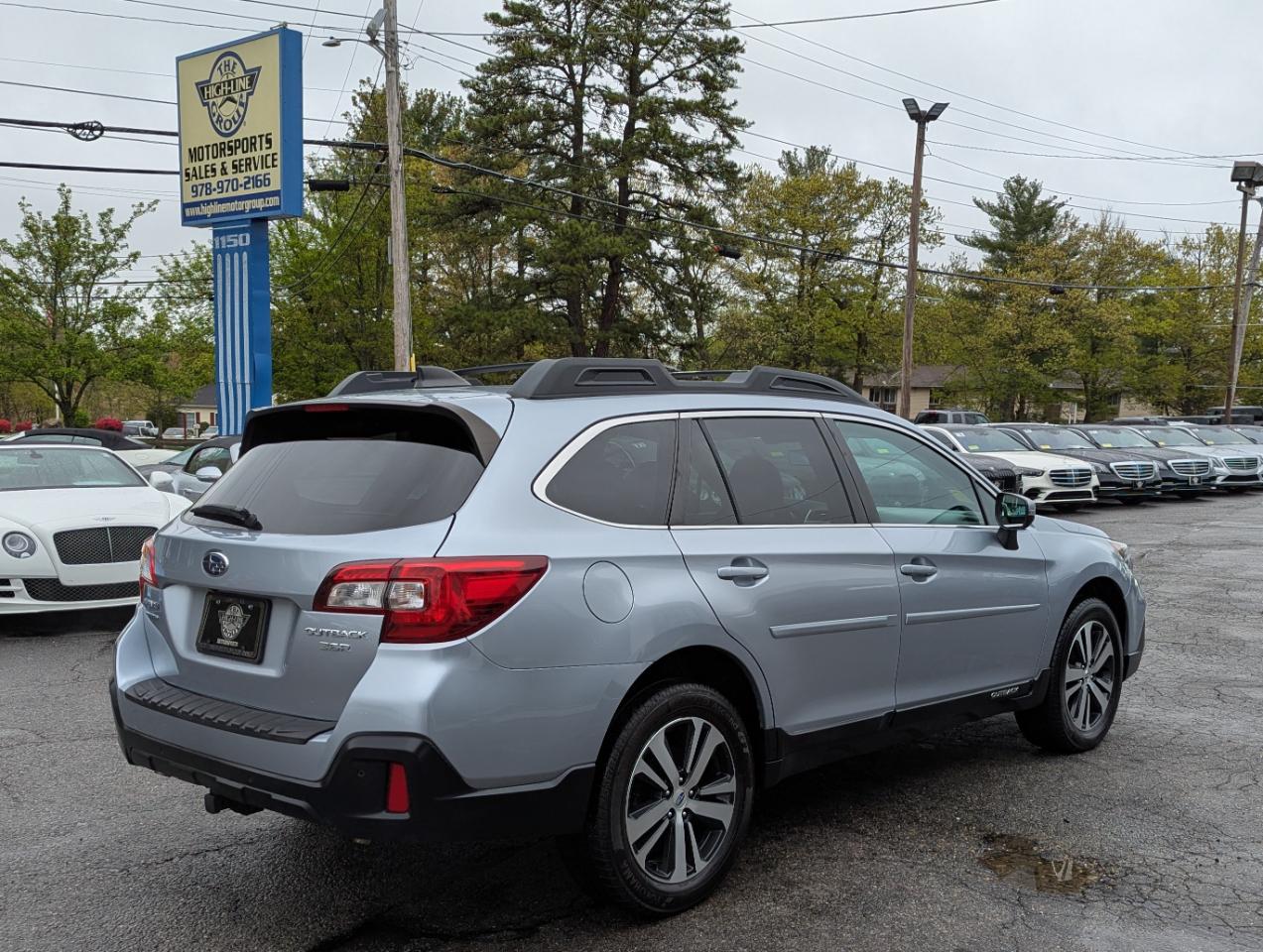 Subaru Outback 3.6R Limited 2019