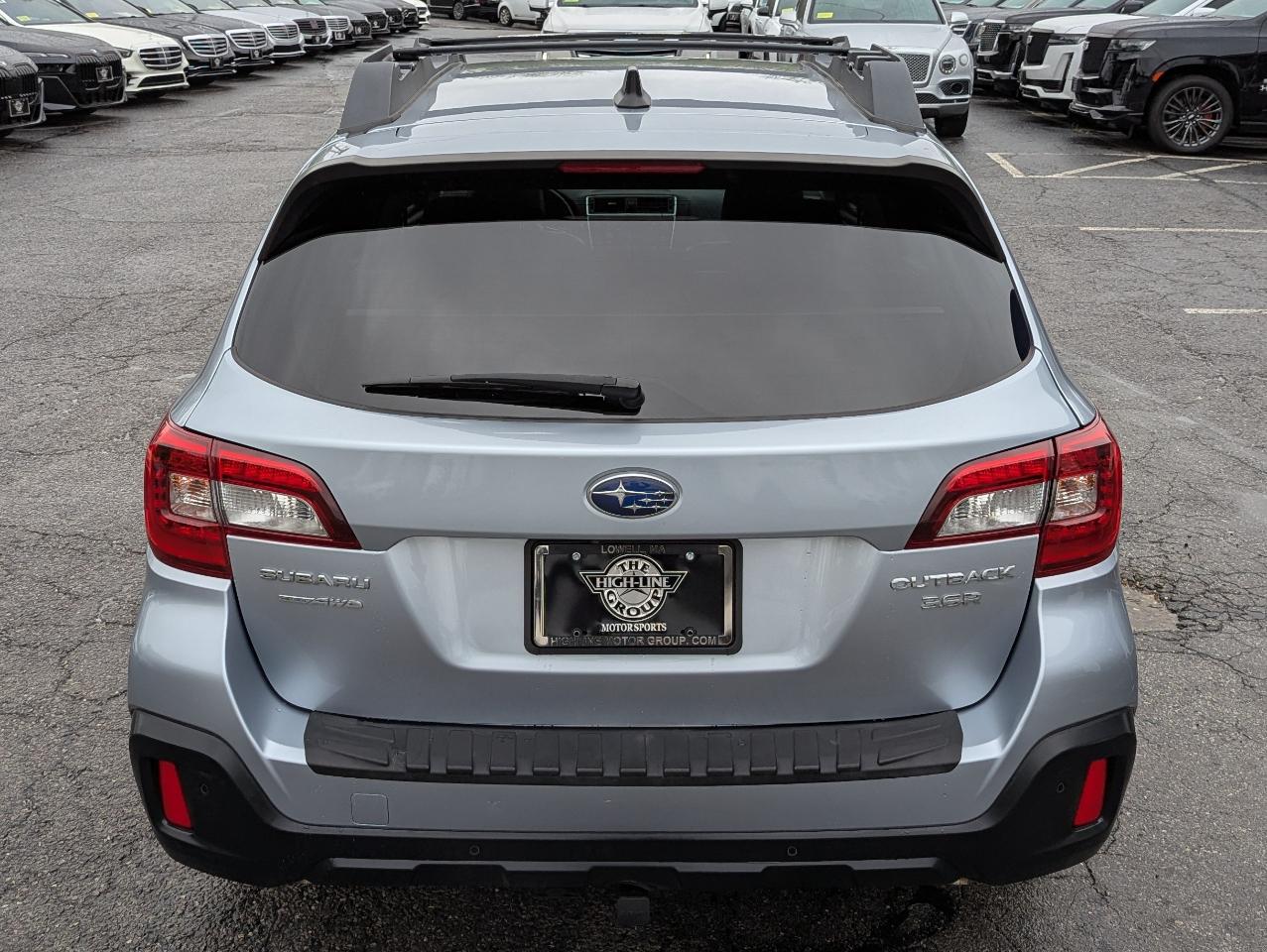 Subaru Outback 3.6R Limited 2019