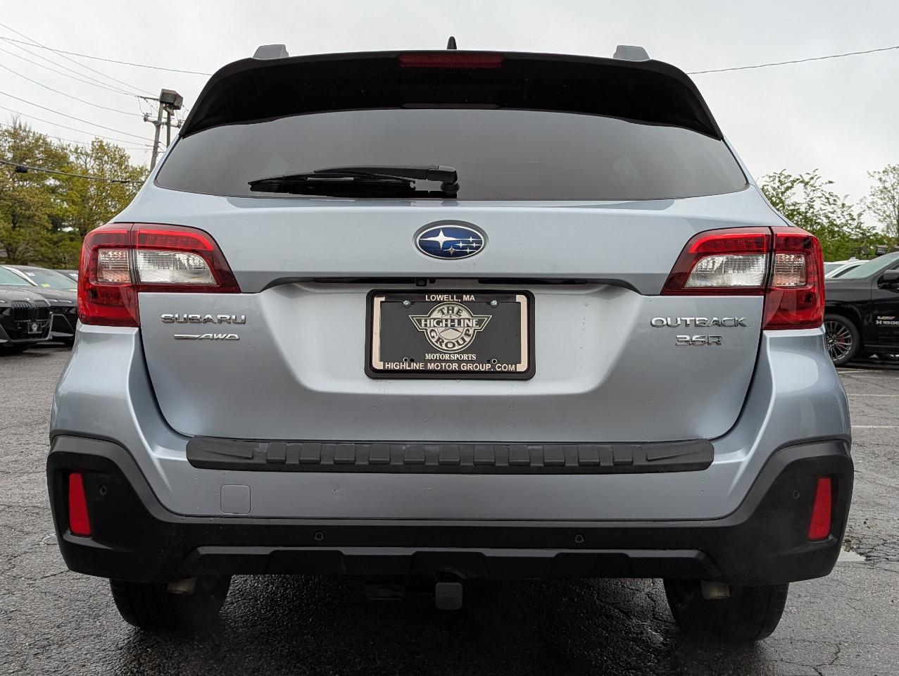 Subaru Outback 3.6R Limited 2019