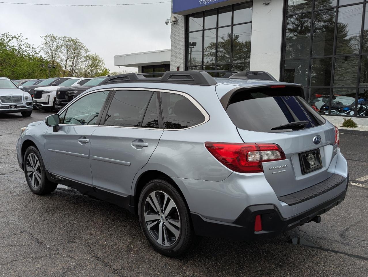 Subaru Outback 3.6R Limited 2019