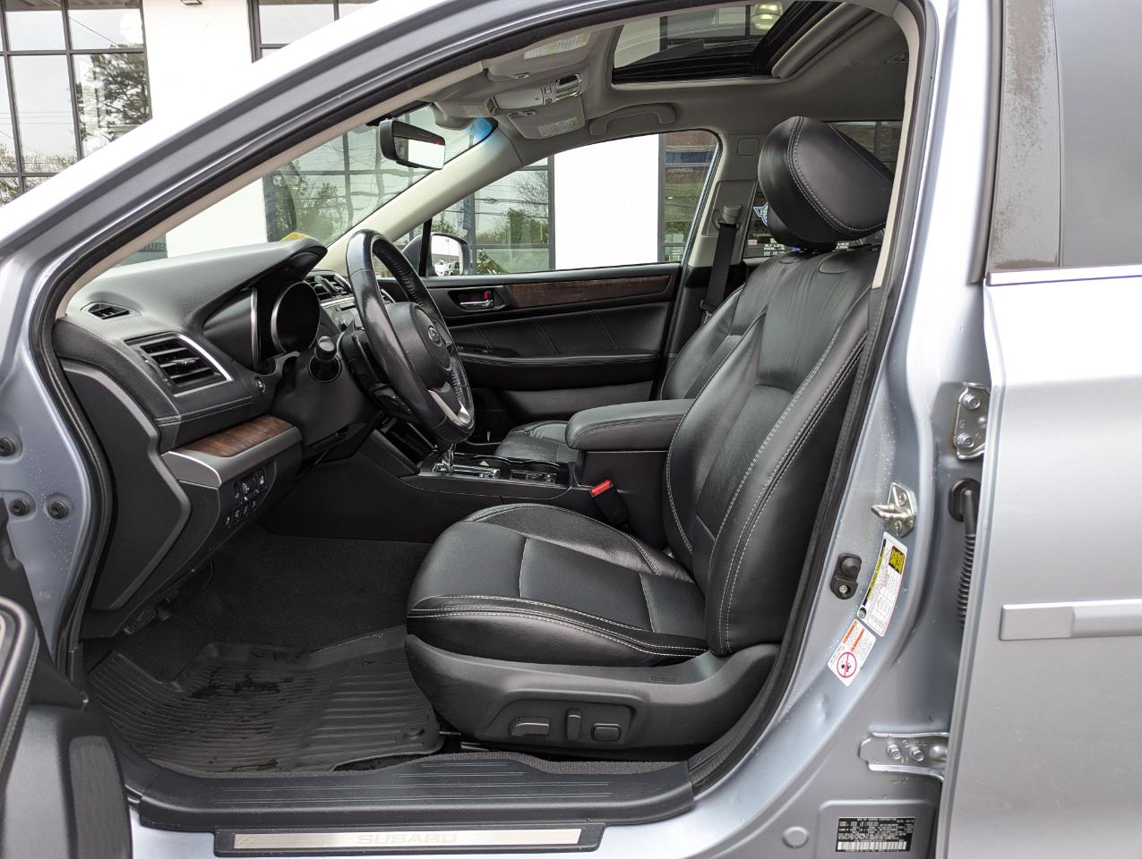 Subaru Outback 3.6R Limited 2019