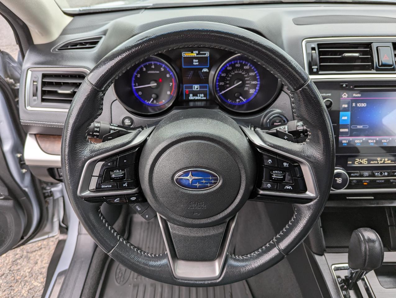 Subaru Outback 3.6R Limited 2019