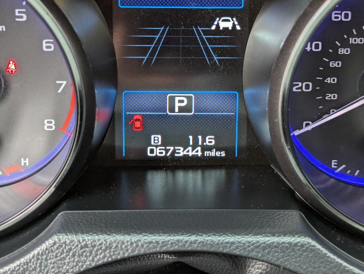Subaru Outback 3.6R Limited 2019