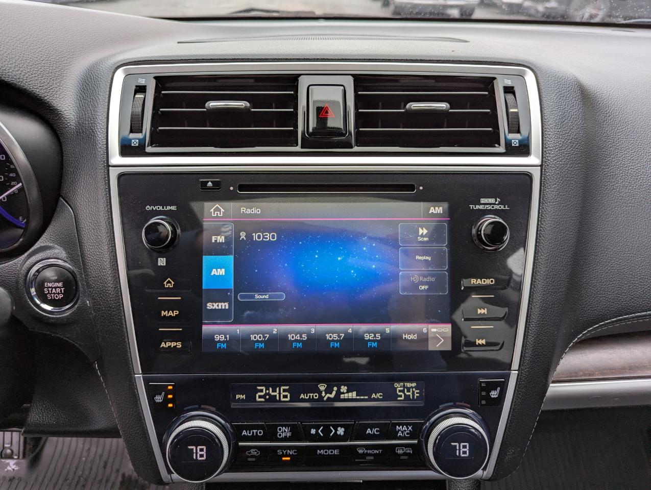 Subaru Outback 3.6R Limited 2019