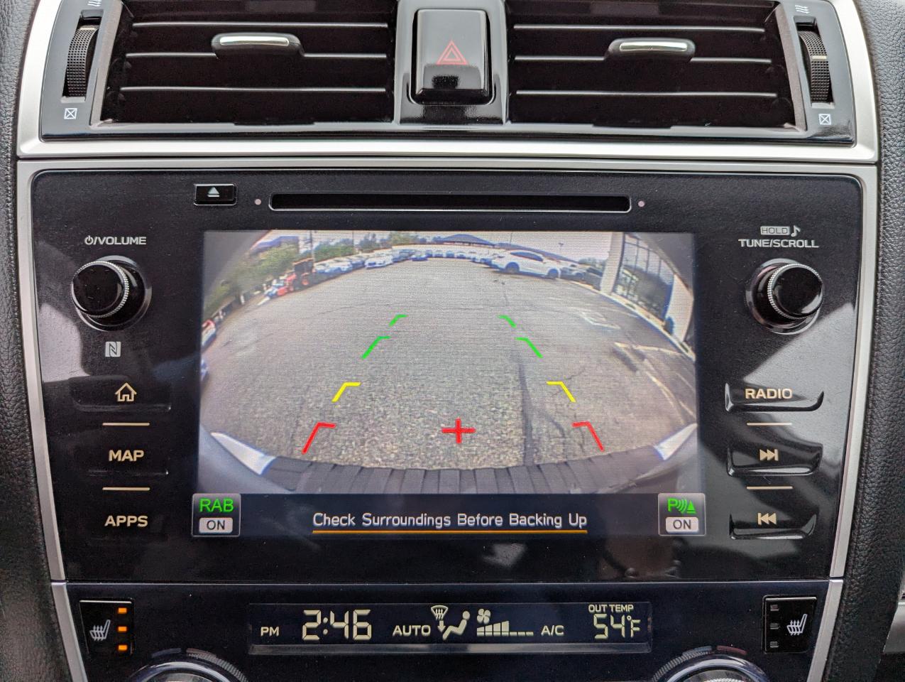 Subaru Outback 3.6R Limited 2019