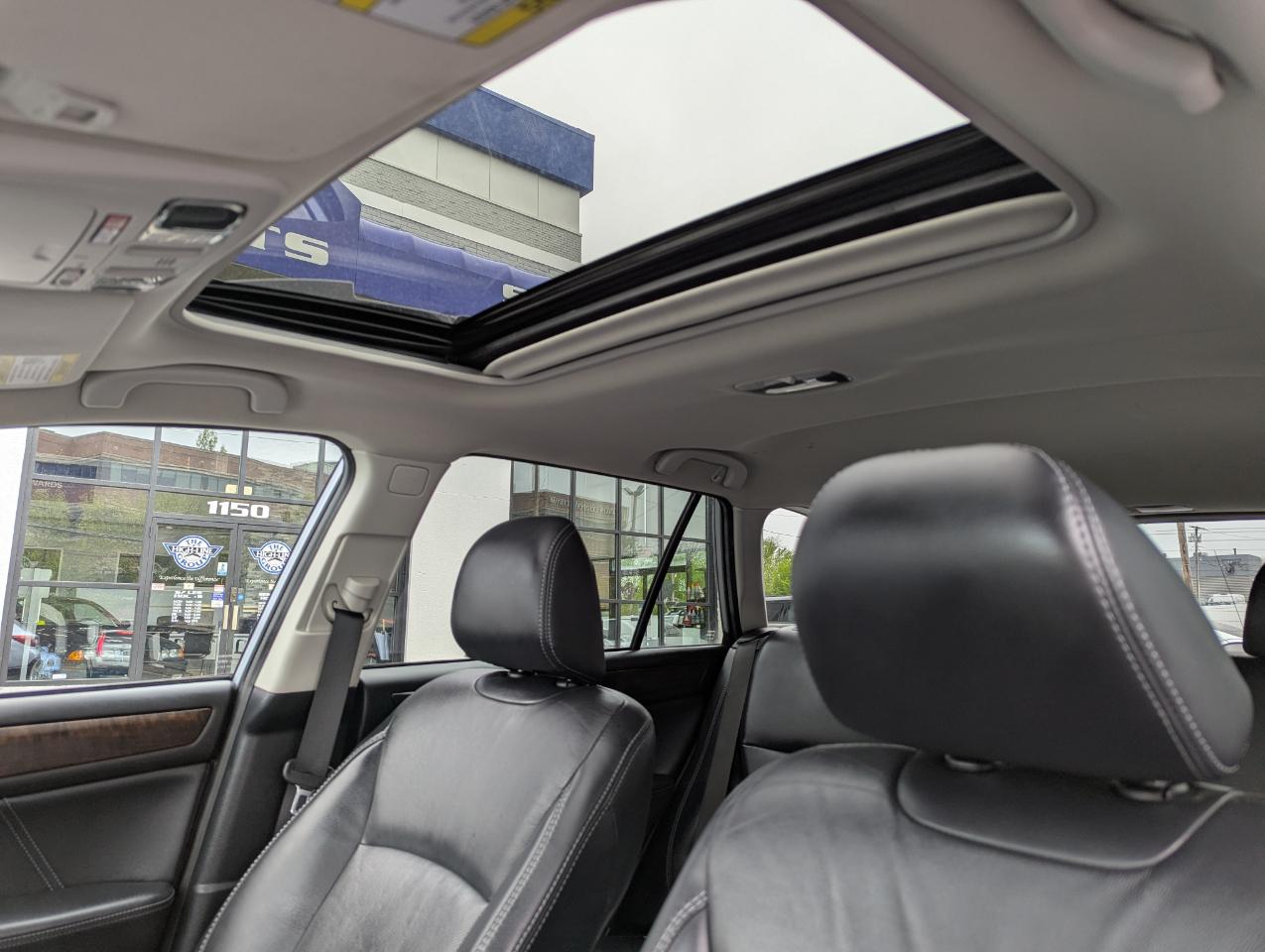 Subaru Outback 3.6R Limited 2019