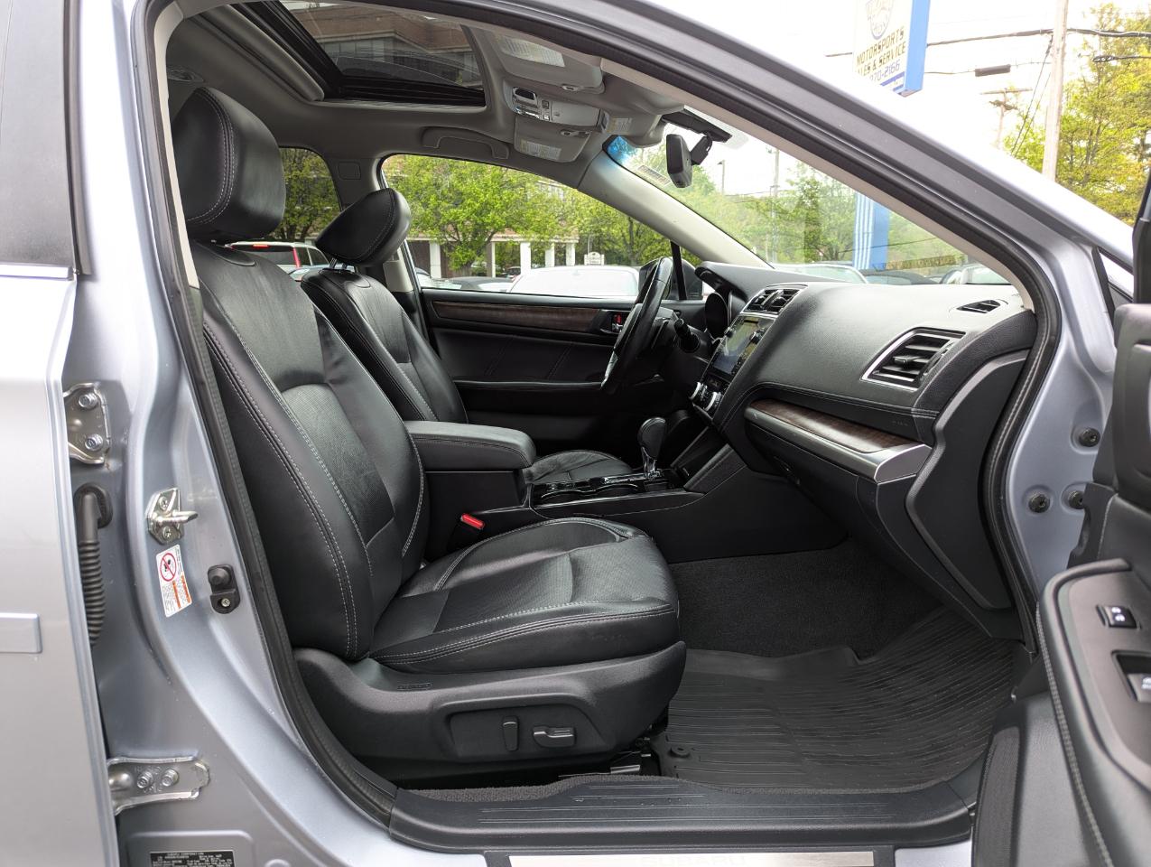 Subaru Outback 3.6R Limited 2019