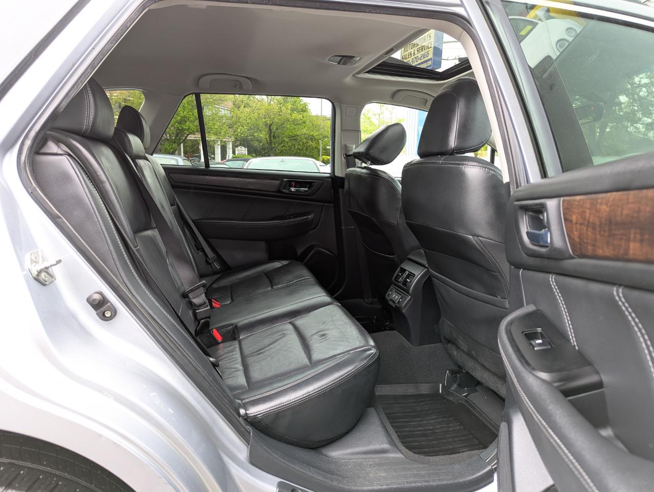 Subaru Outback 3.6R Limited 2019