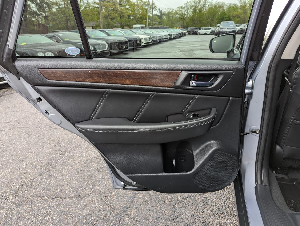 Subaru Outback 3.6R Limited 2019