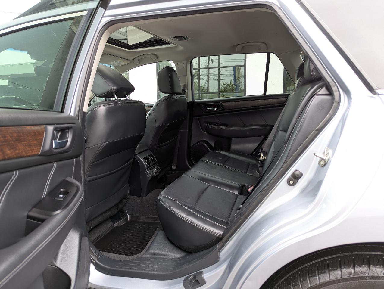 Subaru Outback 3.6R Limited 2019