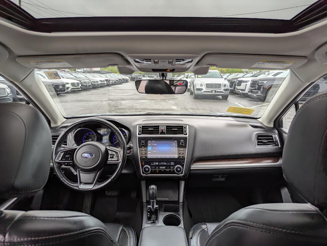 Subaru Outback 3.6R Limited 2019