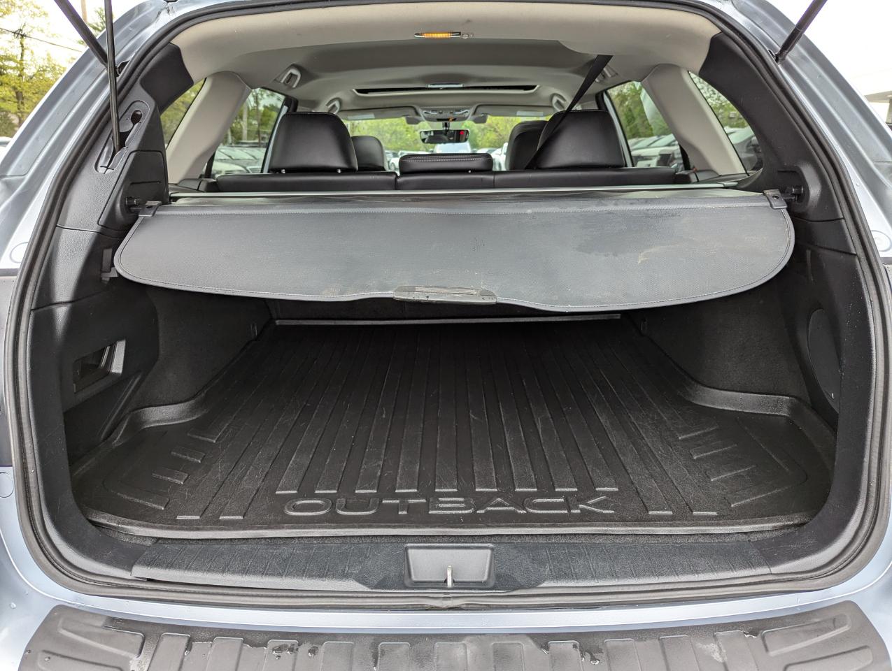 Subaru Outback 3.6R Limited 2019