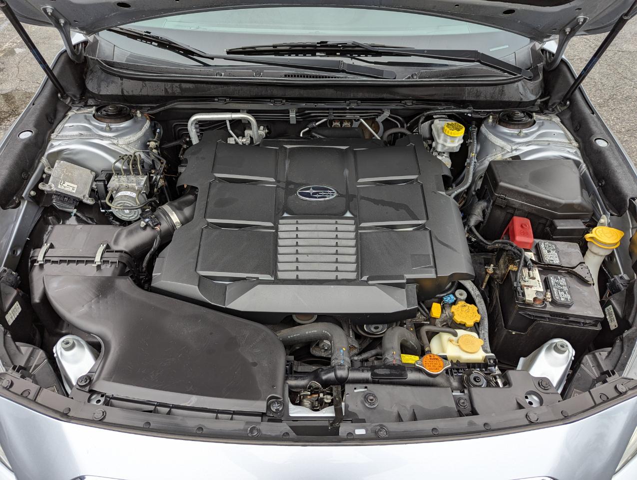 Subaru Outback 3.6R Limited 2019