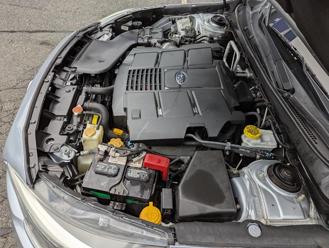 Subaru Outback 3.6R Limited 2019