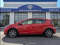 2019 Toyota Prius c 