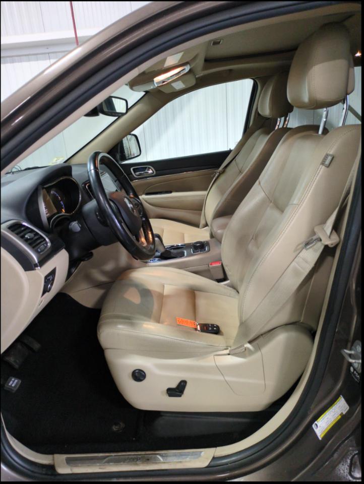 Jeep Grand Cherokee Limited 4x4 2021