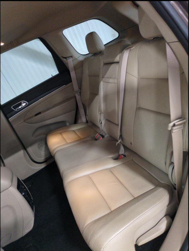 Jeep Grand Cherokee Limited 4x4 2021