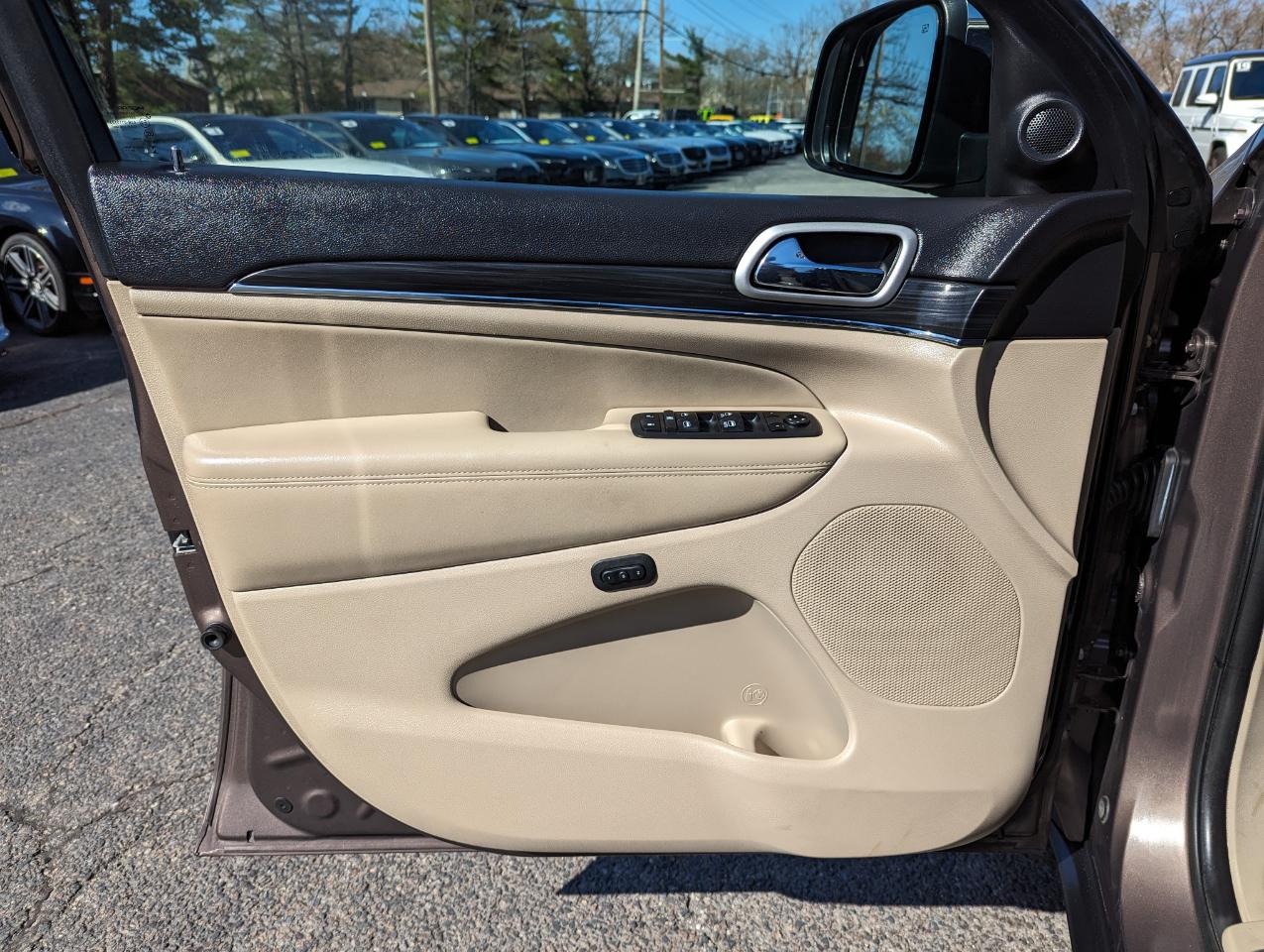 Jeep Grand Cherokee Limited 4x4 2021