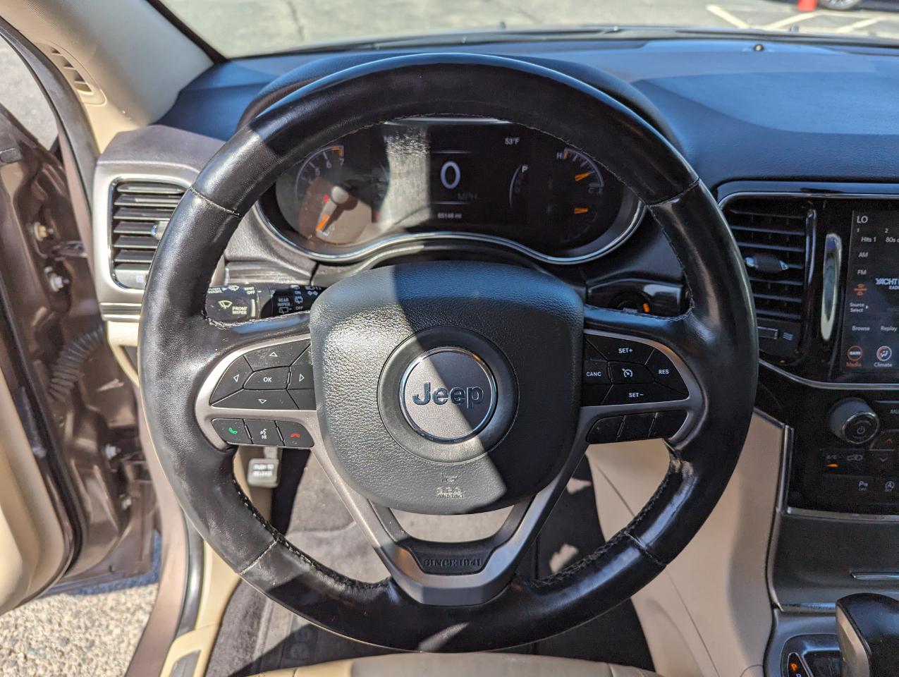 Jeep Grand Cherokee Limited 4x4 2021