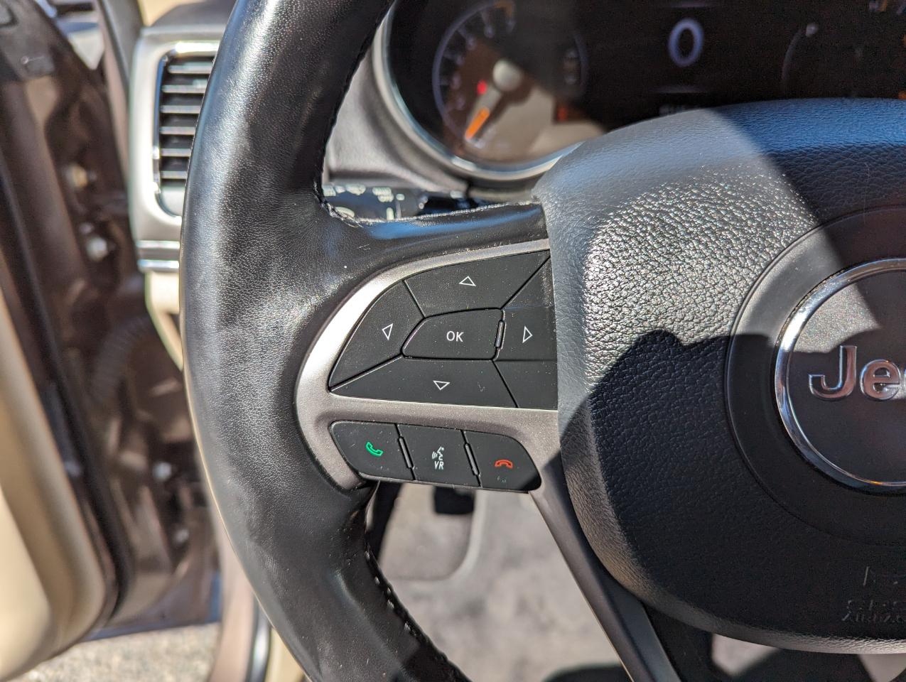 Jeep Grand Cherokee Limited 4x4 2021