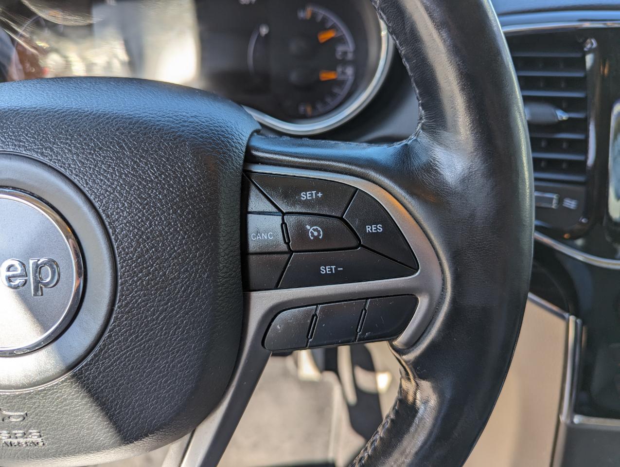 Jeep Grand Cherokee Limited 4x4 2021