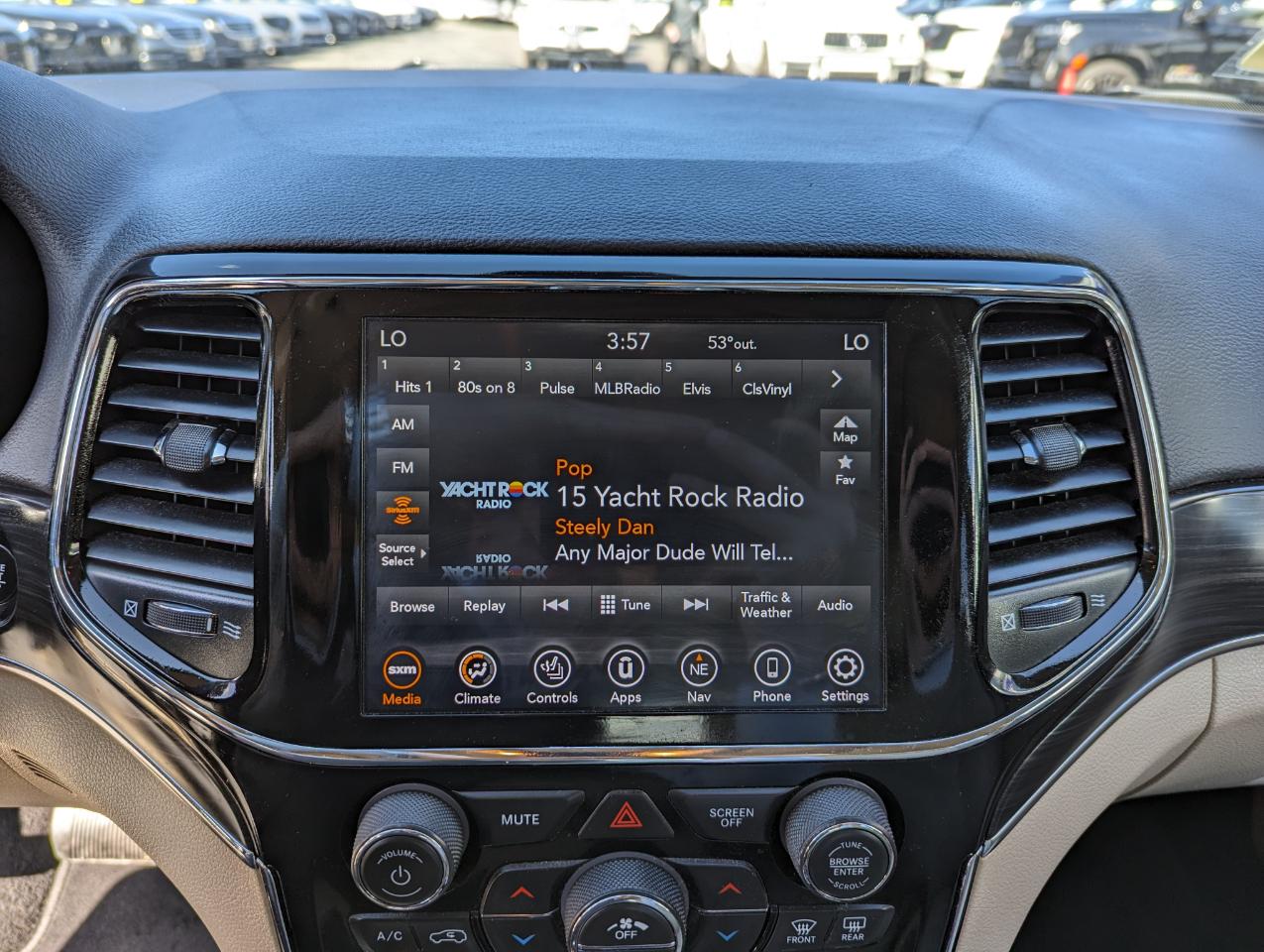 Jeep Grand Cherokee Limited 4x4 2021