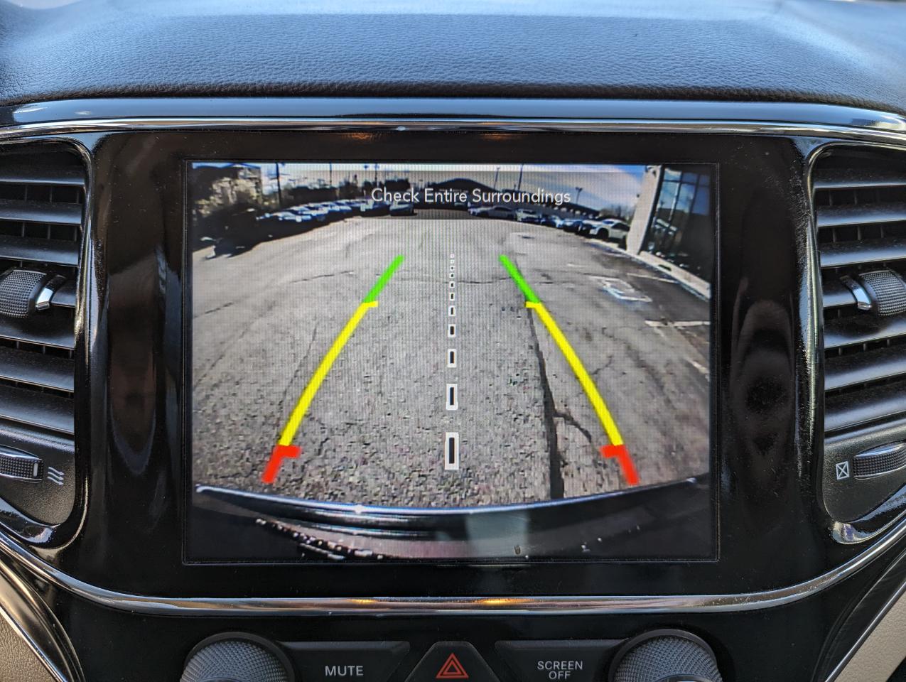 Jeep Grand Cherokee Limited 4x4 2021