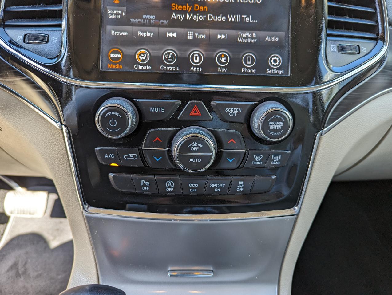 Jeep Grand Cherokee Limited 4x4 2021