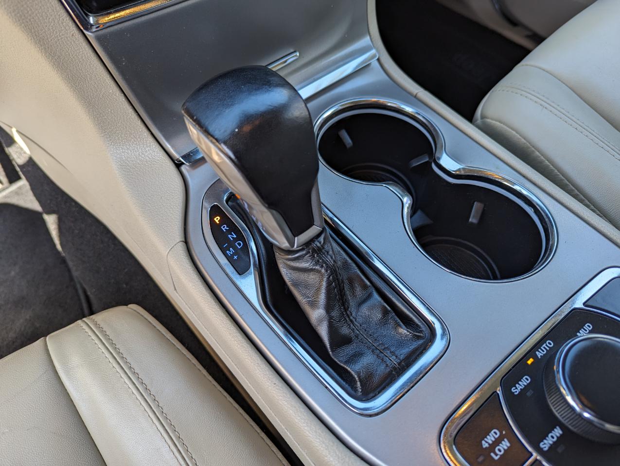 Jeep Grand Cherokee Limited 4x4 2021