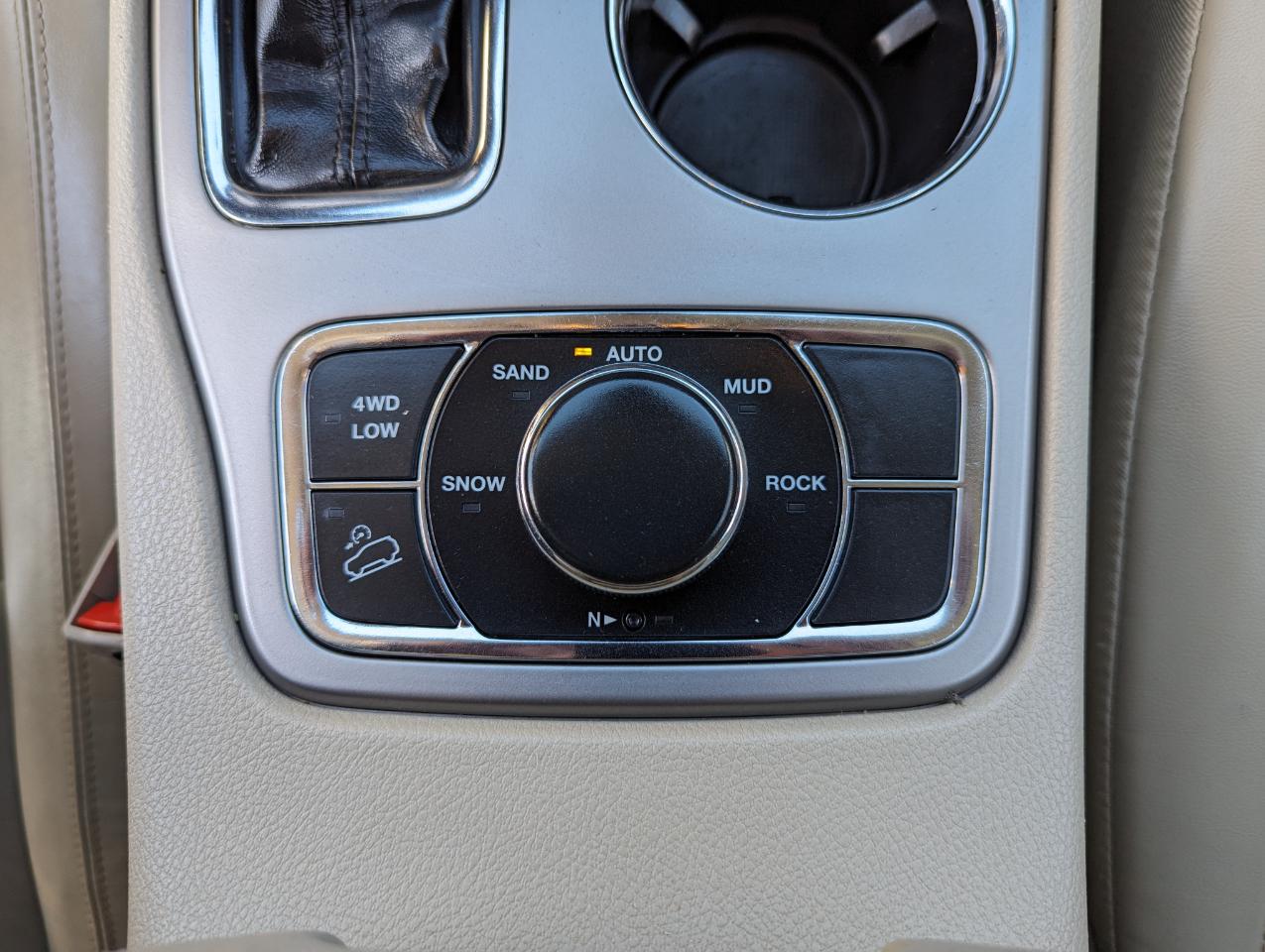 Jeep Grand Cherokee Limited 4x4 2021