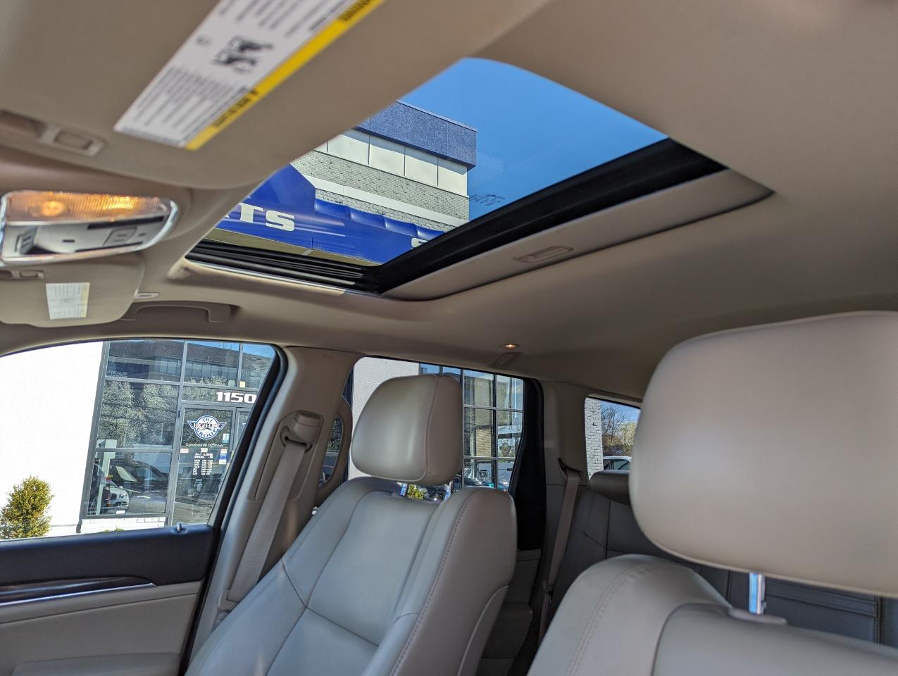 Jeep Grand Cherokee Limited 4x4 2021