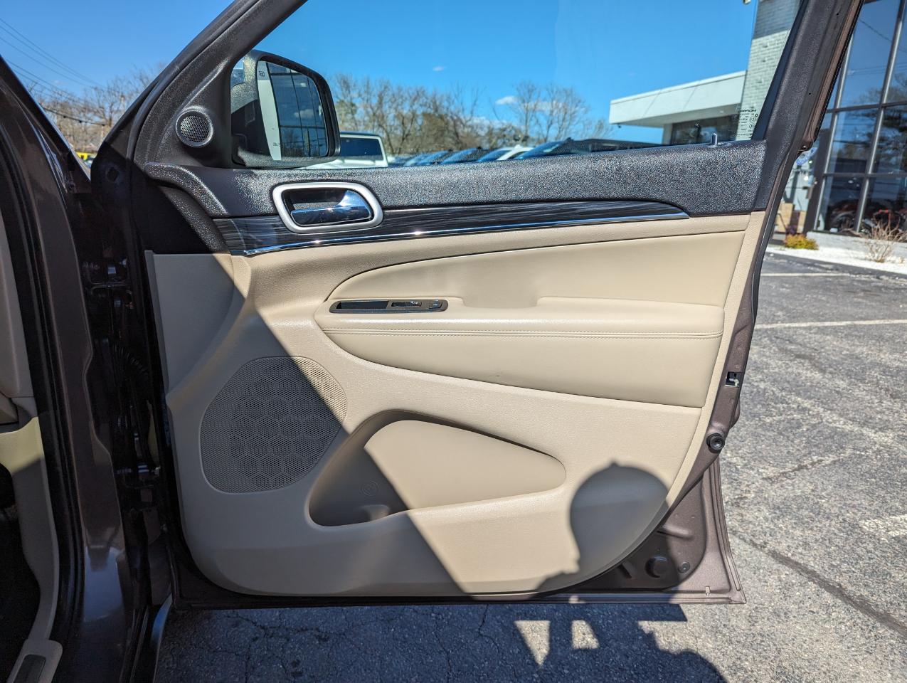 Jeep Grand Cherokee Limited 4x4 2021