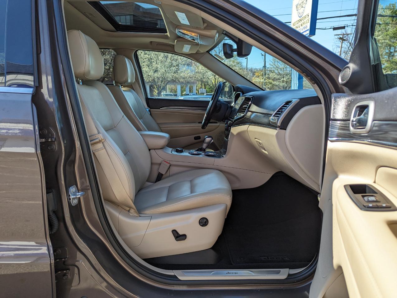 Jeep Grand Cherokee Limited 4x4 2021