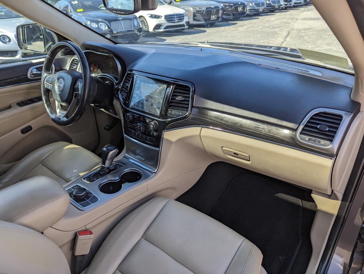 Jeep Grand Cherokee Limited 4x4 2021